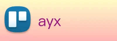 ayx logo